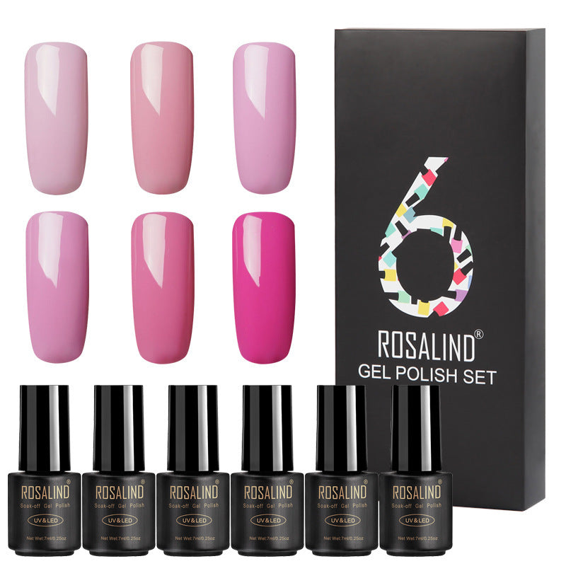 Fine nail polish 6 bottles Fine nail polish 6 bottles